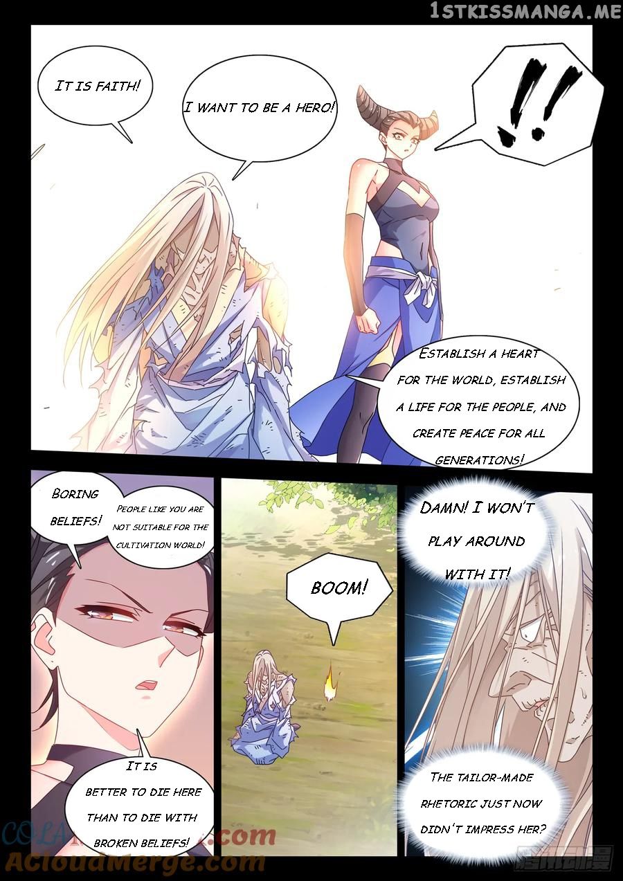 My Cultivator Girlfriend Chapter 778 7